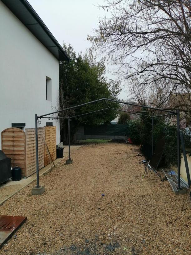 Appartement Tout Proche De Bourg-En-Bresse Peronnas Zewnętrze zdjęcie